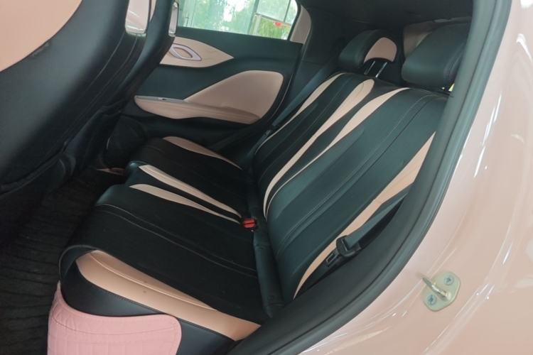 Used BYD Seagull 2025 405 km Flying Edition Left Rear Seat