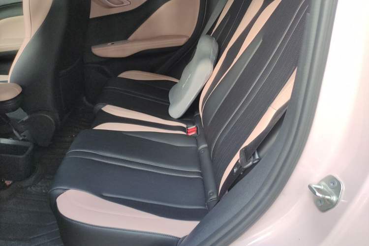 Used BYD Seagull 2025 305 km Free Version Left Rear Seat