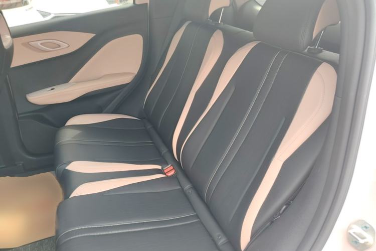 Used BYD Seagull 2025 305km Active Version Left Rear Seat