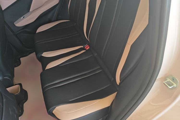 Used BYD Seagull 2025 305 km Free Version Left Rear Seat