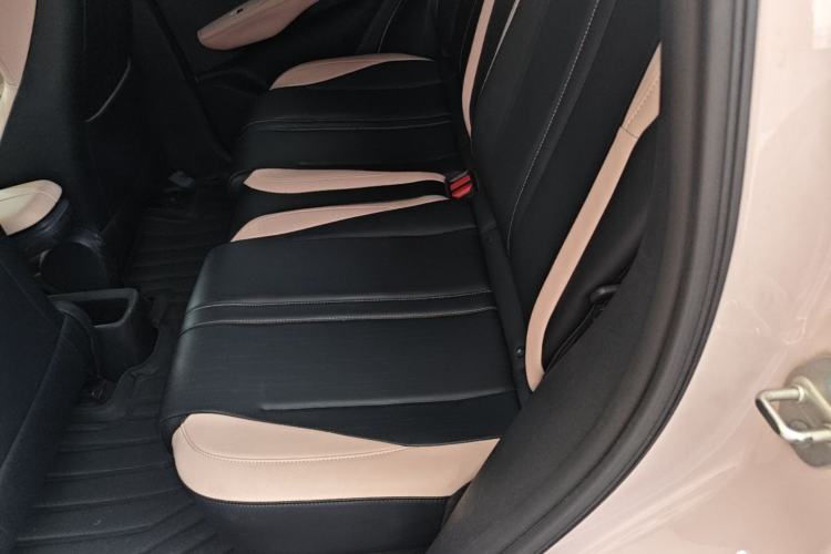 Used BYD Seagull 2025 305km Active Version Left Rear Seat