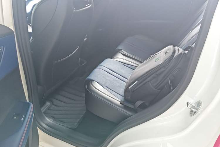 Used BYD Seagull 2025 Smart Drive Version 305 km Freedom Edition Left Rear Seat
