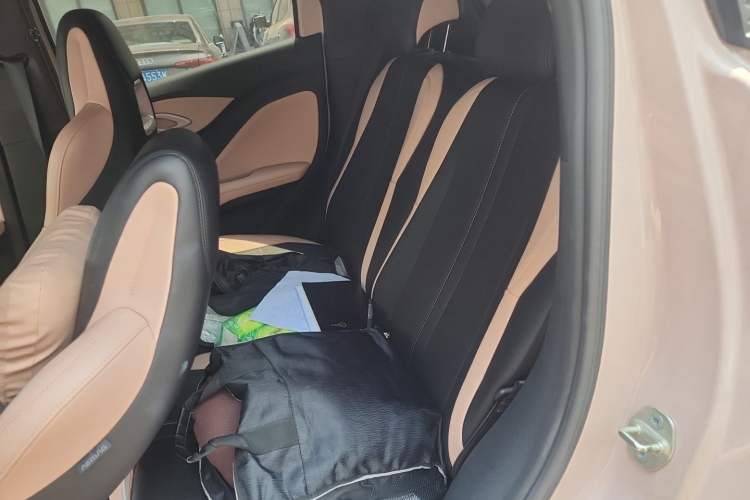 Used BYD Seagull 2025 405 km Flying Edition Left Rear Seat