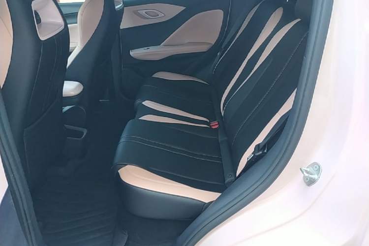 Used BYD Seagull 2025 305km Active Version Left Rear Seat