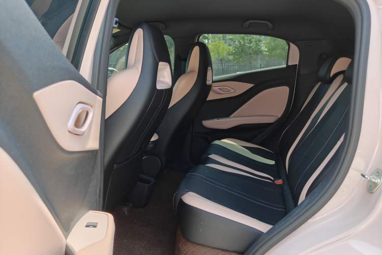 Used BYD Seagull 2025 305 km Free Version Left Rear Seat