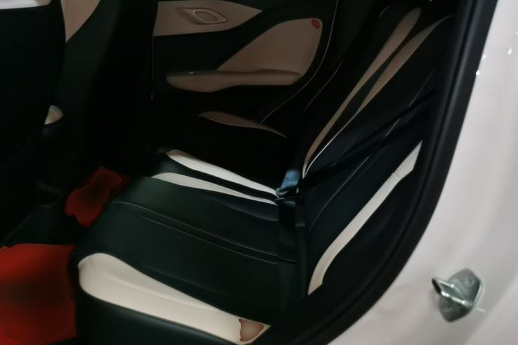 Used BYD Seagull 2025 Intelligent Driving Version 405 km Flying Edition Left Rear Seat