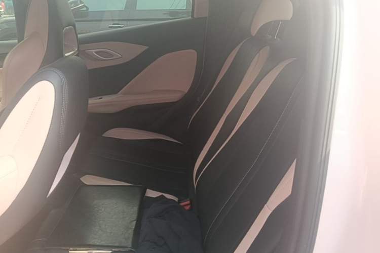 Used BYD Seagull 2025 Intelligent Driving Version 305 km Dynamic Edition Left Rear Seat