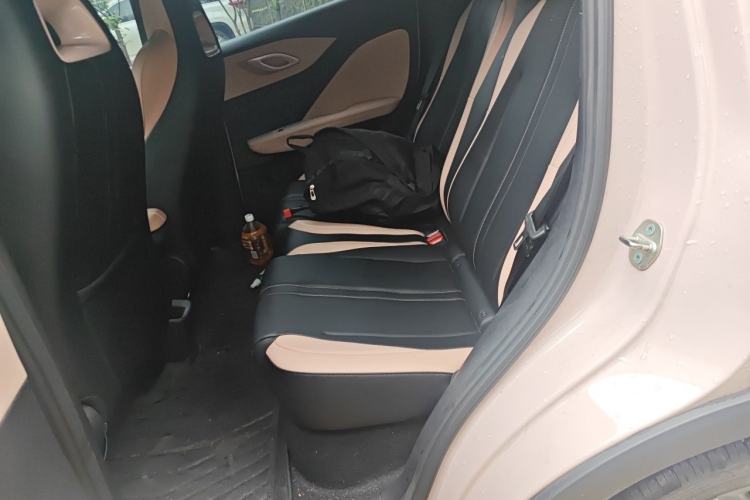 Used BYD Seagull 2025 305 km Free Version Left Rear Seat