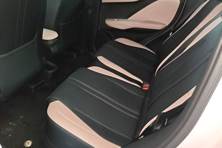 Used BYD Seagull 2025 305 km Free Version Left Rear Seat