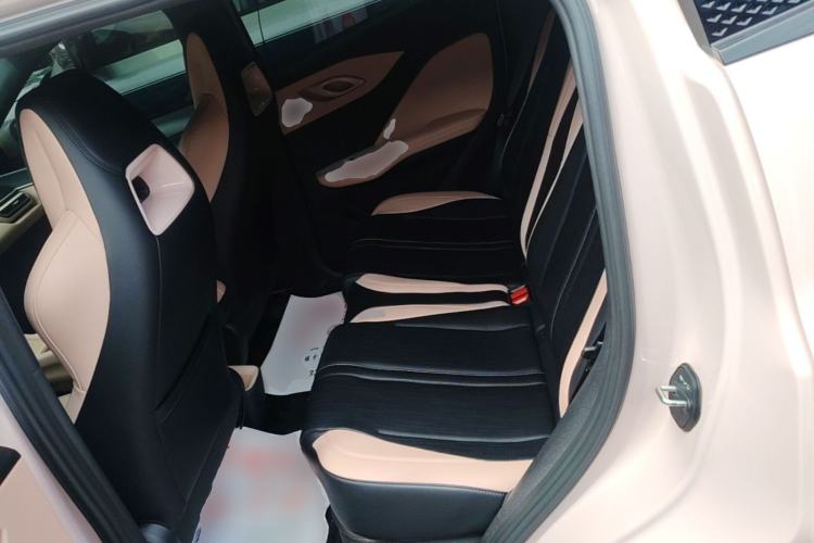 Used BYD Seagull 2025 305km Active Version Left Rear Seat
