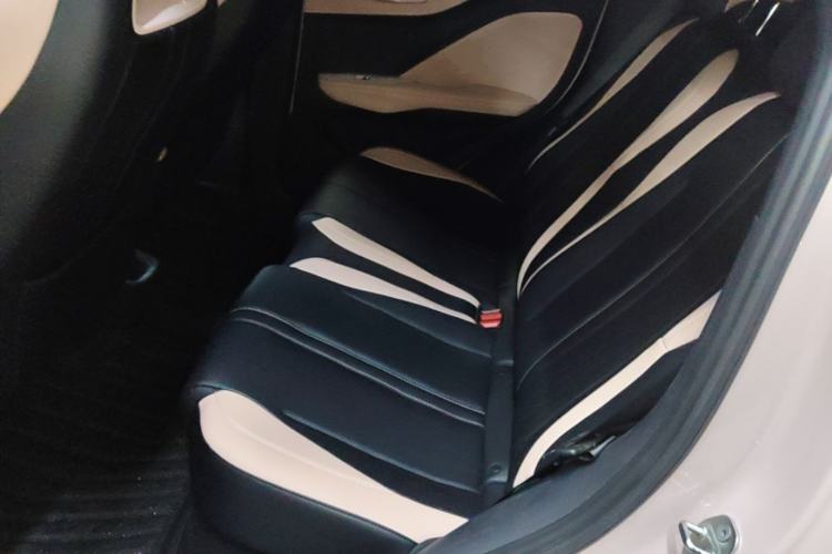 Used BYD Seagull 2025 305 km Free Version Left Rear Seat