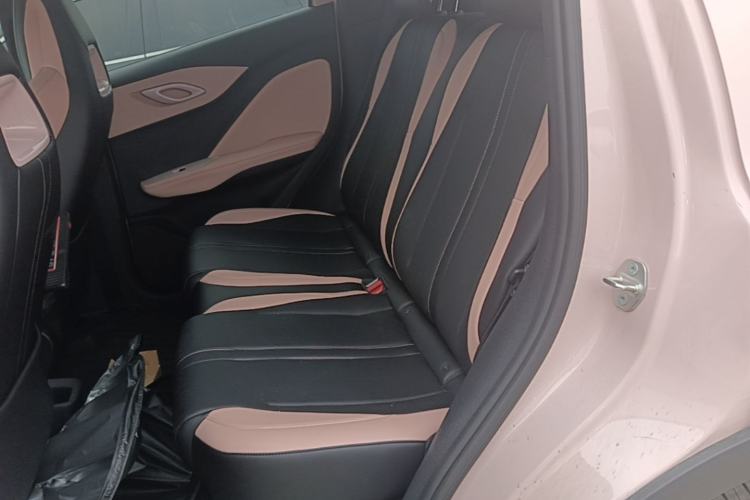 Used BYD Seagull 2025 305 km Free Version Left Rear Seat
