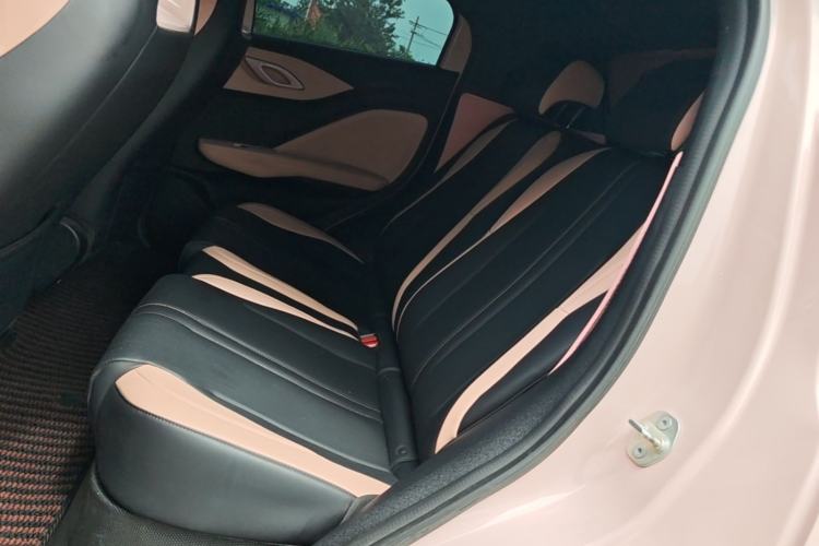 Used BYD Seagull 2025 305 km Free Version Left Rear Seat