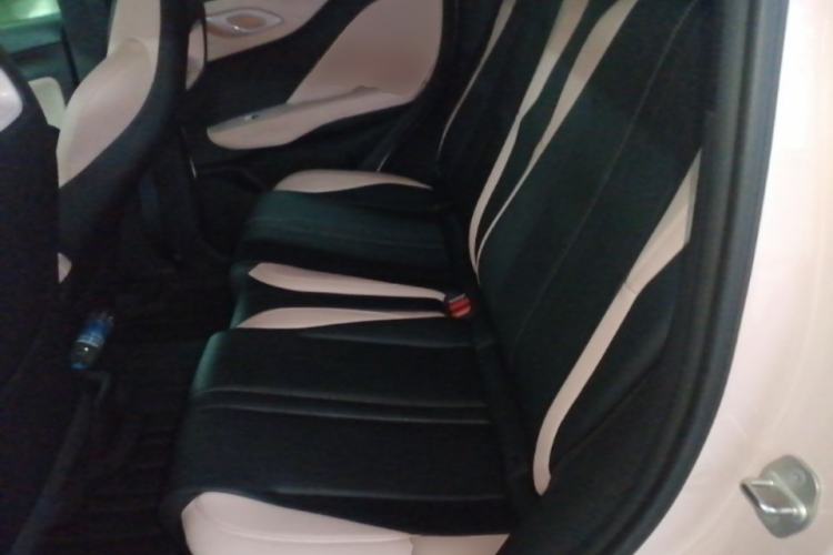 Used BYD Seagull 2025 Intelligent Driving Version 305 km Dynamic Edition Left Rear Seat