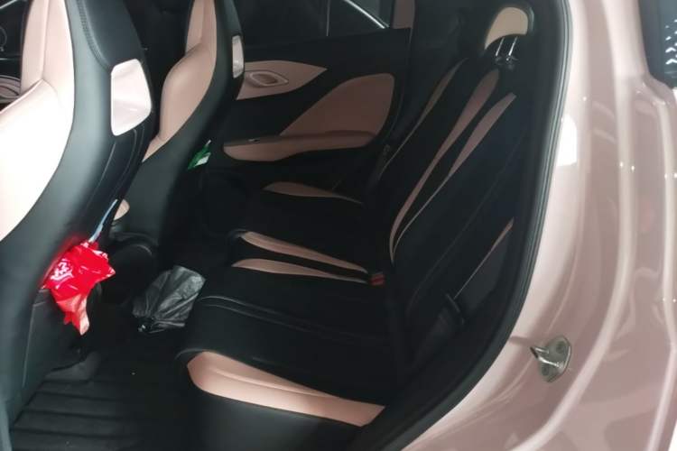 Used BYD Seagull 2025 305km Active Version Left Rear Seat