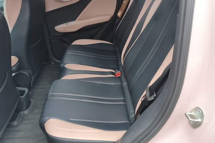 Used BYD Seagull 2025 Smart Drive Version 305 km Freedom Edition Left Rear Seat