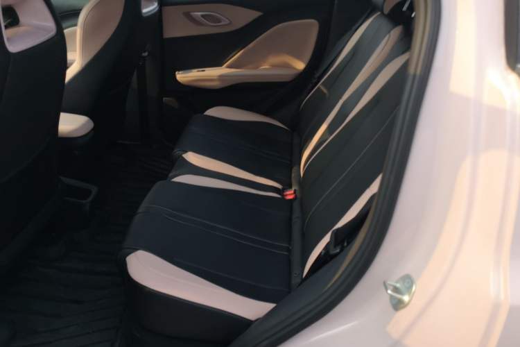 Used BYD Seagull 2025 Intelligent Driving Version 305 km Dynamic Edition Left Rear Seat