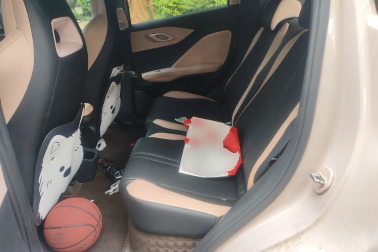 Used BYD Seagull 2025 Intelligent Driving Version 305 km Dynamic Edition Left Rear Seat