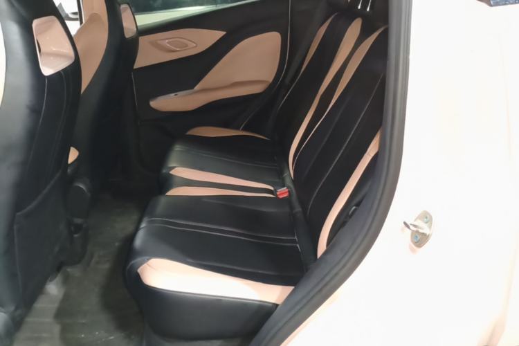 Used BYD Seagull 2025 305km Active Version Left Rear Seat