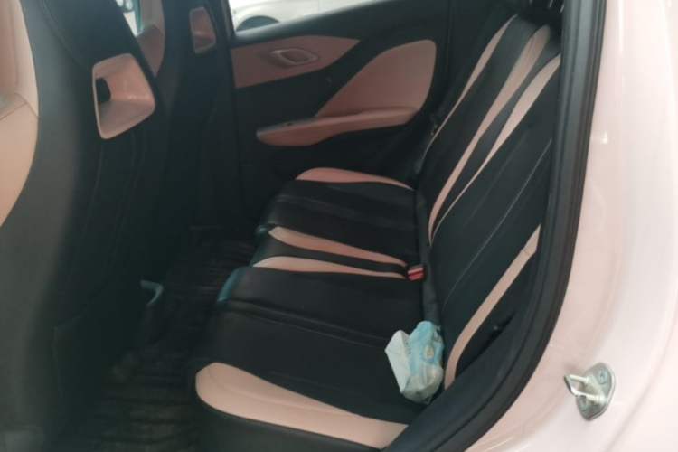 Used BYD Seagull 2025 305 km Free Version Left Rear Seat