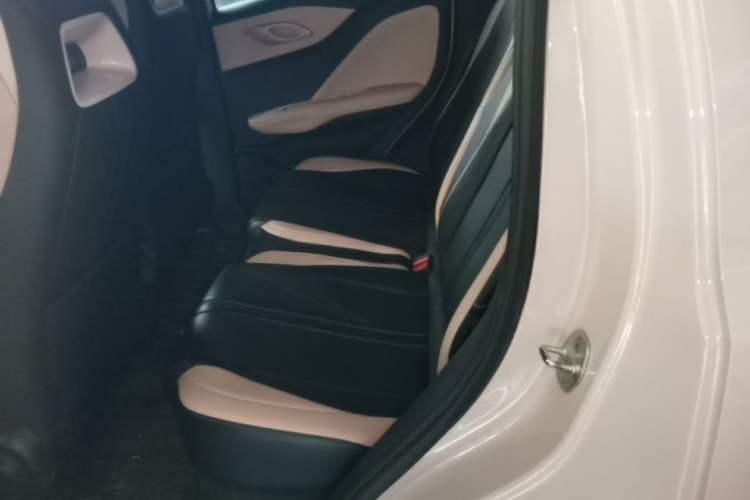 Used BYD Seagull 2025 305km Active Version Left Rear Seat