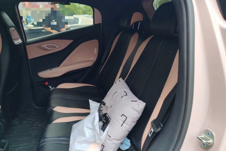 Used BYD Seagull 2025 405 km Flying Edition Left Rear Seat