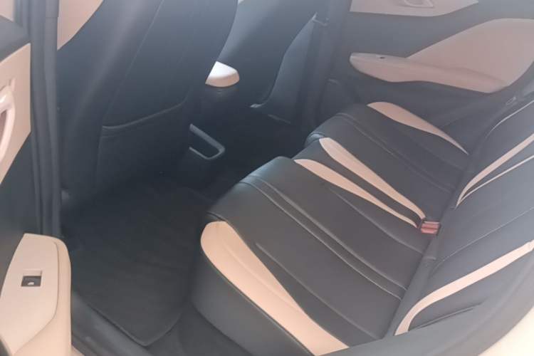 Used BYD Seagull 2025 305 km Free Version Left Rear Seat