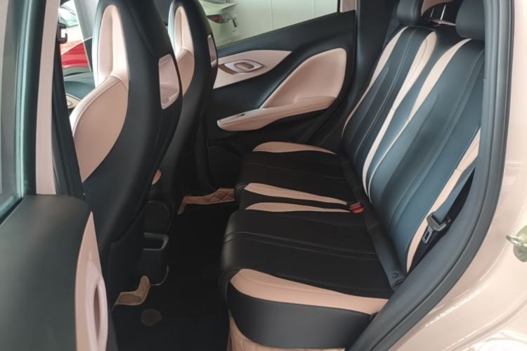 Used BYD Seagull 2025 305 km Free Version Left Rear Seat
