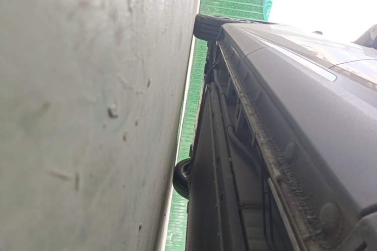 Used BYD Seagull 2025 Smart Drive Version 305 km Freedom Edition Left Side Sill