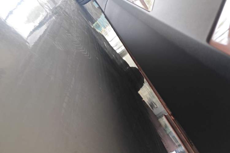 Used BYD Seagull 2025 305km Active Version Left Side Sill