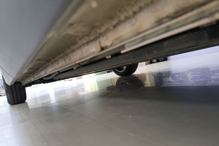 Used BYD Seagull 2025 Smart Drive Version 305 km Freedom Edition Left Side Sill