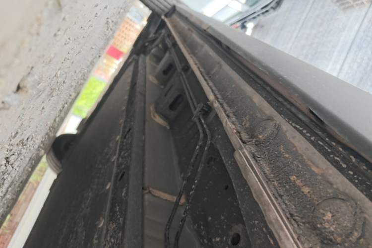 Used BYD Seagull 2025 305km Active Version Left Side Sill