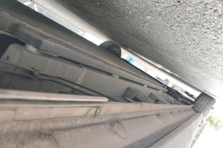 Used BYD Seagull 2025 Intelligent Driving Version 305 km Dynamic Edition Left Side Sill