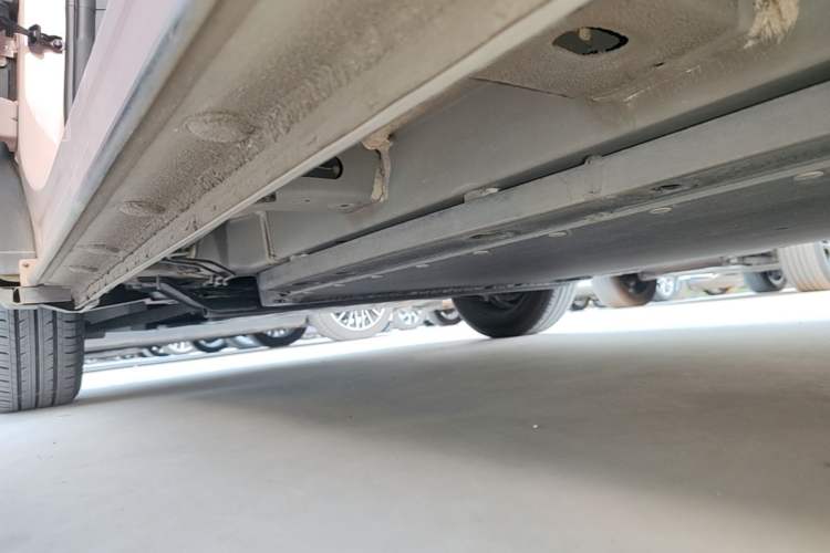 Used BYD Seagull 2025 305km Active Version Left Side Sill
