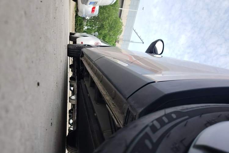 Used BYD Seagull 2025 305km Active Version Left Side Sill