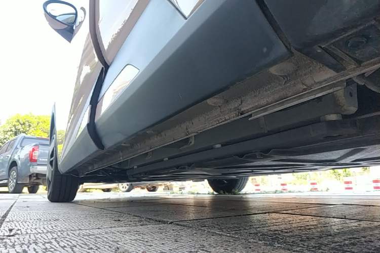 Used BYD Seagull 2025 305km Active Version Left Side Sill