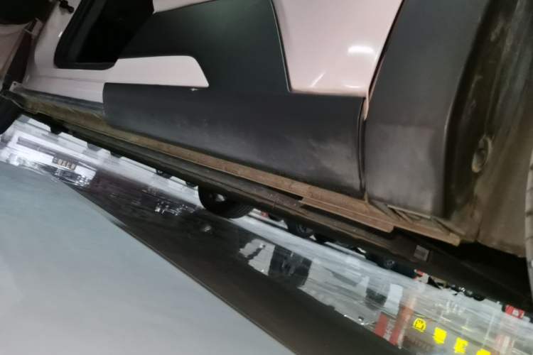 Used BYD Seagull 2025 Intelligent Driving Version 405 km Flying Edition Left Side Sill