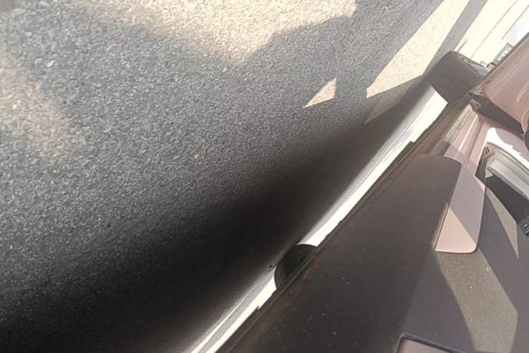 Used BYD Seagull 2025 Intelligent Driving Version 305 km Dynamic Edition Left Side Sill