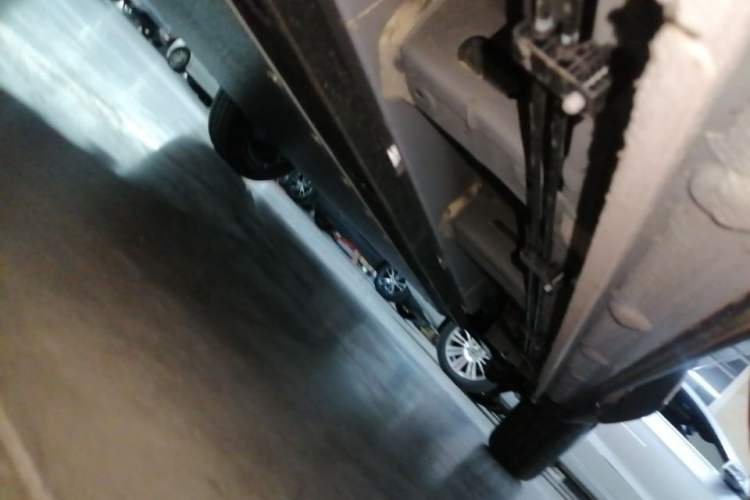 Used BYD Seagull 2025 Intelligent Driving Version 305 km Dynamic Edition Left Side Sill
