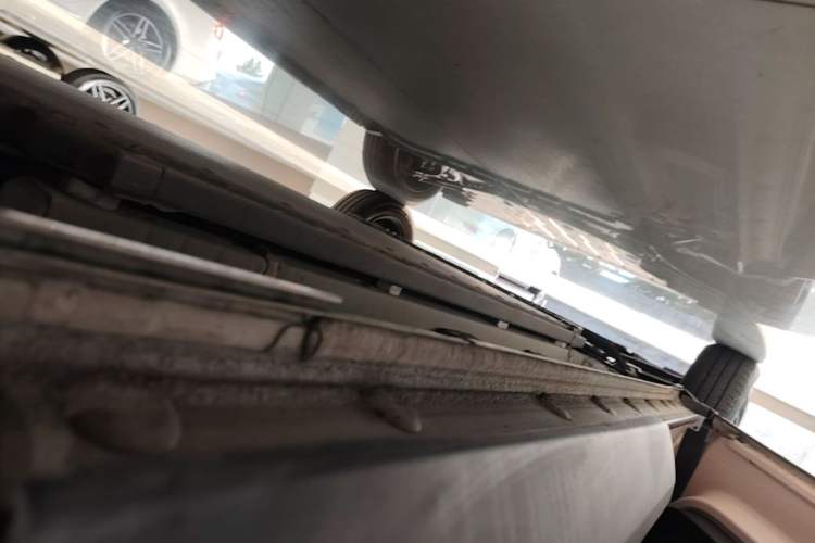 Used BYD Seagull 2025 Intelligent Driving Version 305 km Dynamic Edition Left Side Sill
