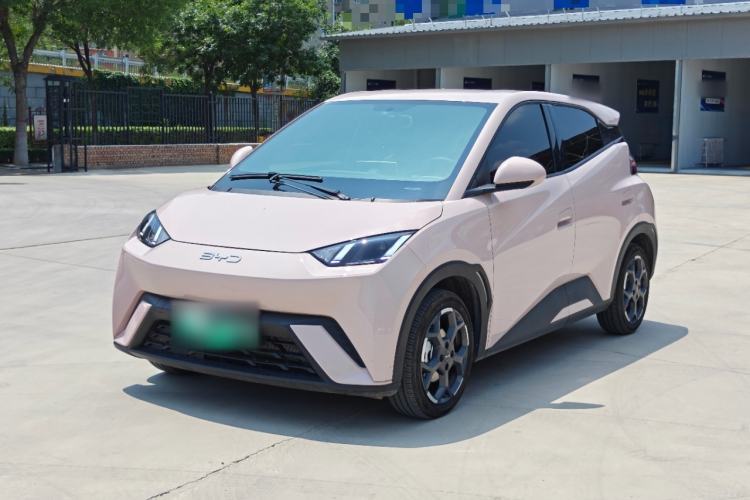 Used BYD Seagull 2025 305 km Free Version Guazi used car, China used car export, Used car for sale, Used  cars, Cheapest cars for sale