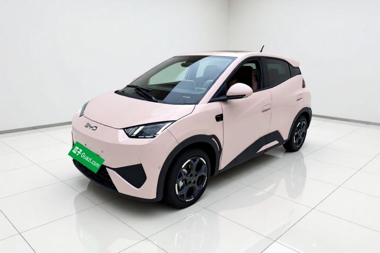 BYD Seagull 2025 Smart Drive Version 305 km Freedom Edition