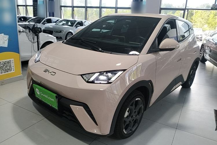 BYD Seagull 2025 405 km Flying Edition de segunda mano Guazi used car, China used car export, Used car for sale, Used  cars, Cheapest cars for sale