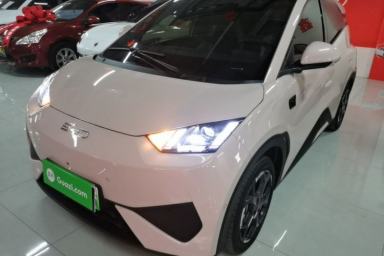 Used BYD Seagull 2025 Intelligent Driving Version 405 km Flying Edition