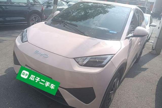 Used BYD Seagull 2025 Intelligent Driving Version 305 km Dynamic Edition