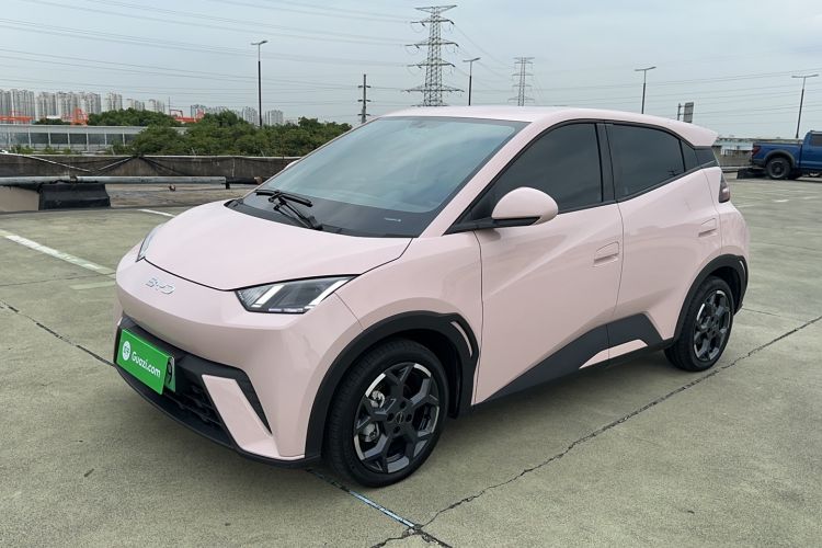 BYD Seagull 2025 305 km Free Version