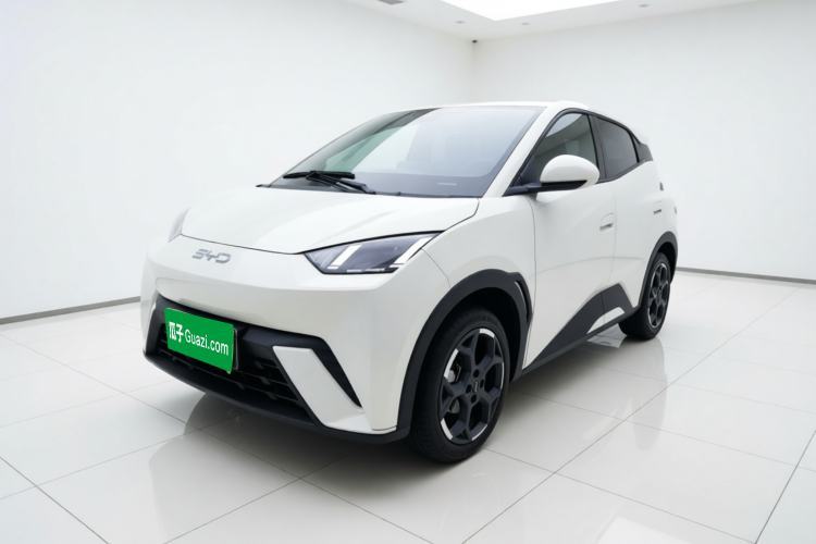 Used BYD Seagull 2025 405 km Flying Edition Guazi used car, China used car export, Used car for sale, Used cars, Cheapest cars for sale