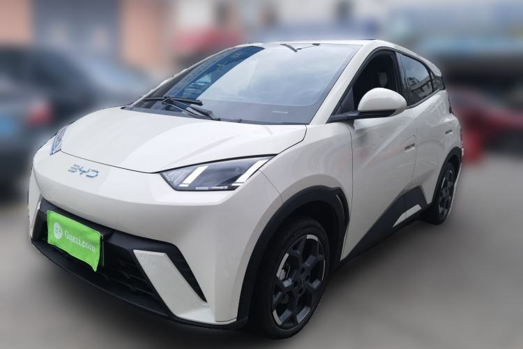 Used BYD Seagull 2025 405 km Flying Edition Guazi used car, China used car export, Used car for sale, Used  cars, Cheapest cars for sale