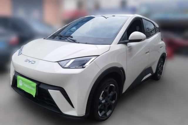 Used BYD Seagull 2025 405 km Flying Edition
