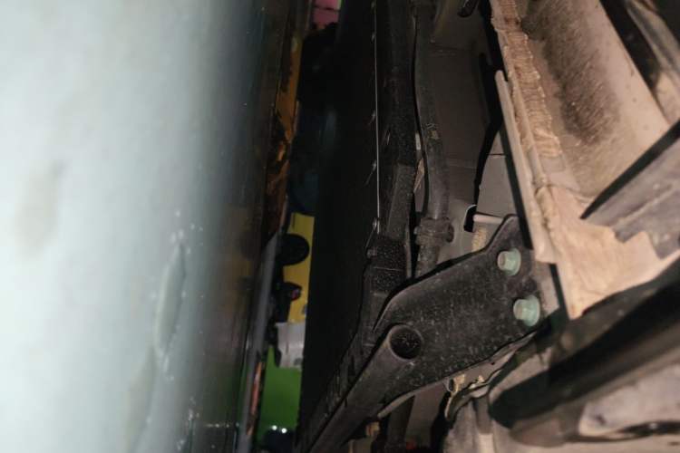 Used BYD Seagull 2025 Smart Drive Version 305 km Freedom Edition Chassis Front Right